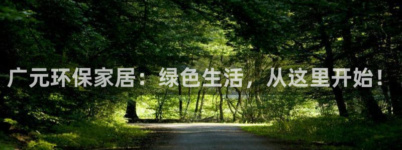 杏耀软件：广元环保家居：绿色生活，从这里开始！